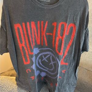 Gray Graphic T-Shirt